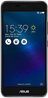 Смартфон ASUS ZenFone Max ZF3 ZC520TL 16Gb серый 90AX0086-M00310