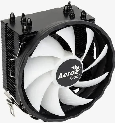 Кулер для процессора Aerocool Rave 4 фото 6