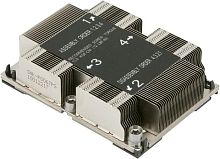 Серв. опция - кулер Supermicro Heatsink 1U SNK-P0067PS X11 Purley Platform LGA 3647-0