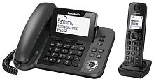 Радиотелефон Panasonic KX-TGF310RUM