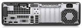 ПК Hewlett Packard EliteDesk 800 G3 SFF 1FU42AW