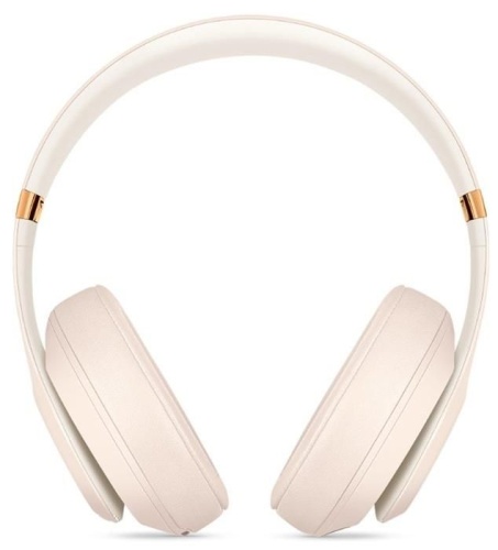 Наушники Beats Studio3 Wireless Over-Ear Porcelain Rose MQUG2ZE/A фото 4