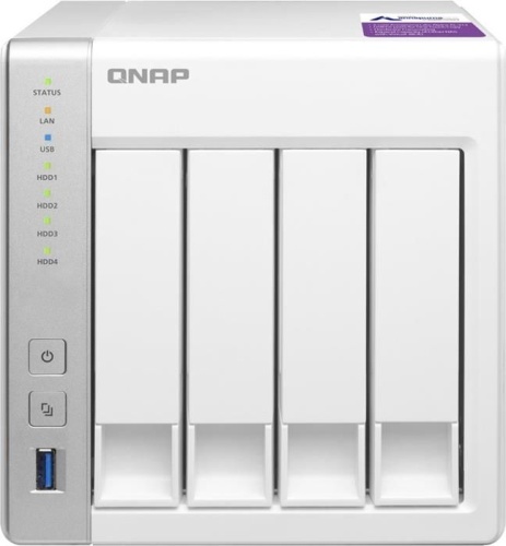 Сетевое хранилище данных (NAS) QNAP 4BAY NO HDD USB3 TS-431P2-1G