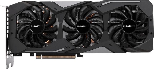 Видеокарта PCI-E GIGABYTE 11264Мб GeForce RTX2080 Ti GV-N208TWF3OC-11GC фото 2