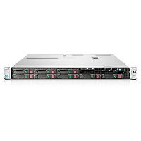 Сервер Hewlett Packard Proliant DL360p Gen8 677198-421