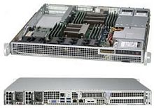Серверная платформа Supermicro SYS-1028R-WMR