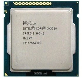  Socket1155 Intel Core i3-3220 OEM CM8063701137502S R0RG