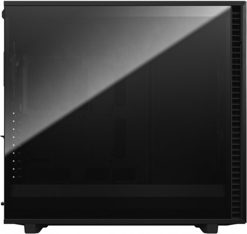 Корпус Miditower Fractal Design Define 7 XL Black Dark TG фото 10