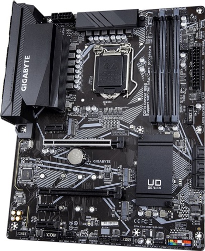 Мат. плата Socket1200 GIGABYTE Z490 UD RTL фото 3