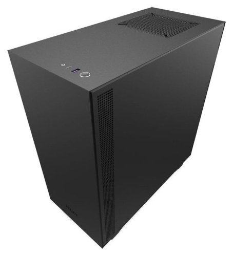 Корпус Miditower NZXT CA-H510I-B1 H510i Compact