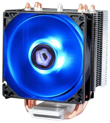 Кулер для процессора ID-Cooling SE-913X 130W/PWM/ Blue LED