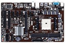 Мат. плата SocketFM2 GIGABYTE GA-F2A55-DS3