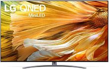 Телевизор ЖК LG 65QNED916PA.ADKG темно-серый