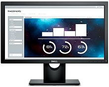 Монитор Dell E2016H Black LED 016H-1934