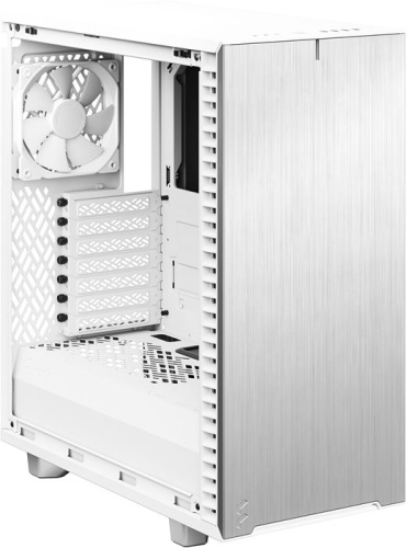 Корпус Miditower Fractal Design Define 7 Compact белый FD-C-DEF7C-05 фото 13