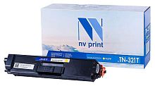 Картридж совместимый лазерный NV Print NV-TN321TY Yellow