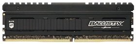   DDR4 Crucial 8GB Ballistix Elite BLE8G4D34AEEAK