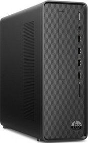  Hewlett Packard Slim S01-pD0000ur black (7RY54EA)