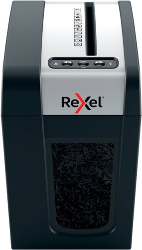 Уничтожитель бумаг (шредер) Rexel Secure MC3-SL черный с автоподачей 2020131EU