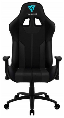 Игровое кресло ThunderX3 BC3-B AIR Tech black TX3-BC3B фото 6