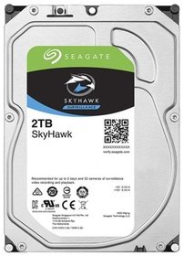   SATA HDD Seagate 2Tb ST2000VX015 Video Skyhawk