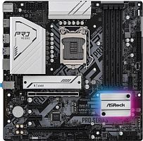 Мат. плата Socket1200 ASRock Z590M PRO4