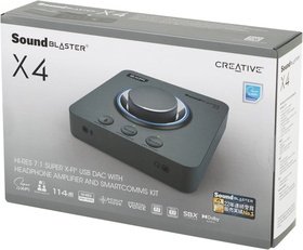  Creative Sound Blaster X4 70SB181500000
