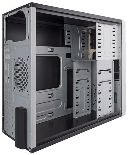 Корпус Minitower EXEGATE MA-368 Black EX156808RUS фото 2