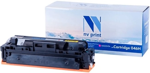 Картридж совместимый лазерный NV Print NV-046HM Magenta