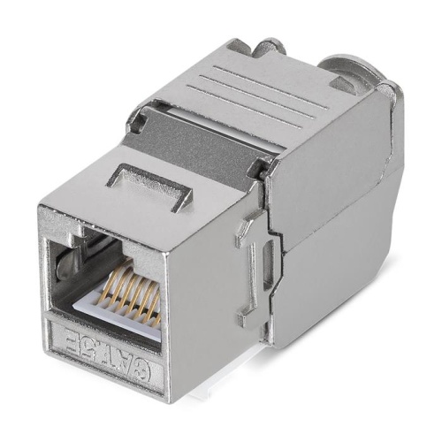 Модуль-вставка Cabeus KJ-RJ45-Cat.5E-SH-180-Toolless фото 2 Модуль-вставка Cabeus KJ-RJ45-Cat.5E-SH-180-Toolless фото 2