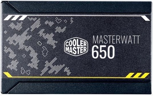 Блок питания Cooler Master 650W MasterWatt 650 MPX-6501-AMAAB-EF фото 7