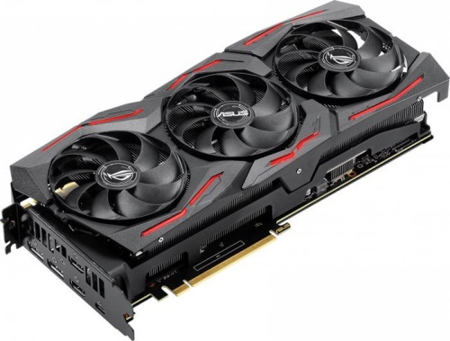 Видеокарта PCI-E ASUS 8192Mb ROG-STRIX-RTX2070S-A8G-GAMING