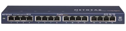 Коммутатор Netgear GS116GE