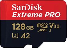 Карта памяти micro SDXC SanDisk 128GB Ultra SDSQXCD-128G-GN6MA