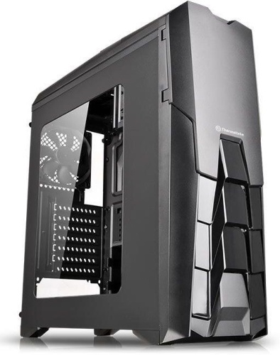 Корпус Miditower Thermaltake Versa N25 CA-1G2-00M1WN-00