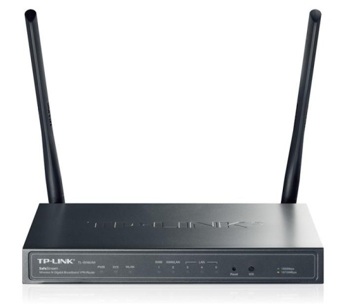 Маршрутизатор WiFI TP-Link TL-ER604W фото 4