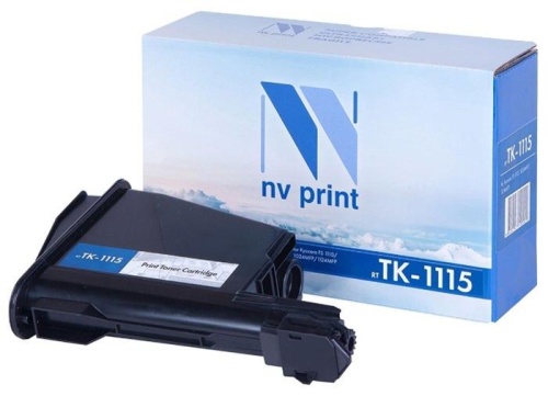 Картридж совместимый лазерный NV Print TK-1115 40593