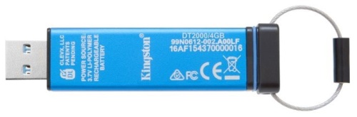 Накопитель USB flash Kingston 4 Гб DataTraveler 2000 DT2000/4GB фото 4