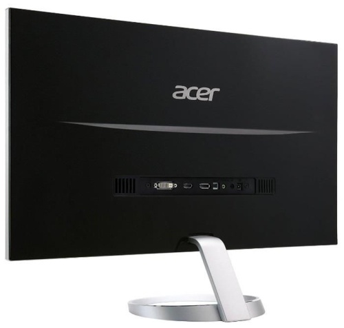 Монитор Acer H277HKSMIDPPX серебристый/черный UM.HH7EE.023 фото 3