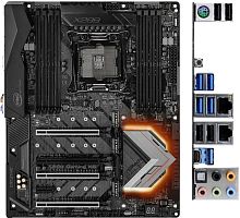 Мат. плата Socket2066 ASRock X299 GAMING K6