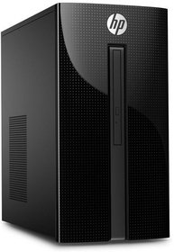  Hewlett Packard 460-p212ur black 4XH14EA