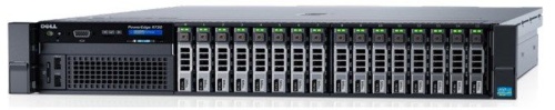 Сервер Dell PowerEdge R730 (210-ACXU-256)