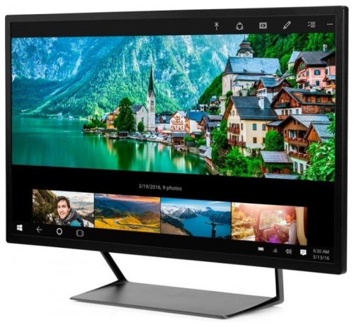 Монитор Hewlett Packard Pavilion 32g V1M69AA фото 2 Монитор Hewlett Packard Pavilion 32g V1M69AA фото 2