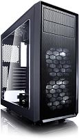 Корпус Miditower Fractal Design FOCUS G Window черный FD-CA-FOCUS-BK-W