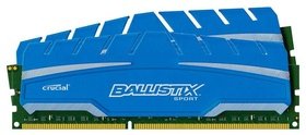 Модуль памяти DDR3 Crucial 4Gb Ballistix Sport XT BLS4G3D169DS3J