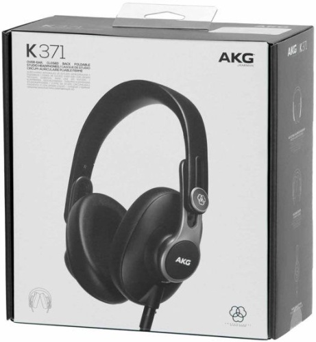 Наушники AKG K371 K371 фото 7