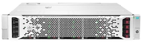 Внешний дисковый массив Hewlett Packard D3700 SFF 12Gb SAS Disk Enclosure QW967A Внешний дисковый массив Hewlett Packard D3700 SFF 12Gb SAS Disk Enclosure QW967A