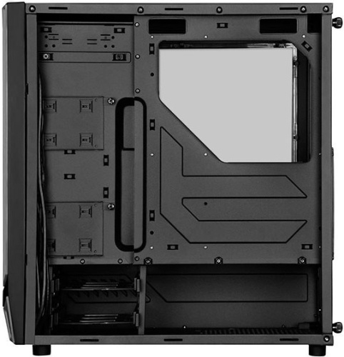 Корпус Miditower Silverstone G410RL05BWW0020 SST-RL05BW-W фото 4 Корпус Miditower Silverstone G410RL05BWW0020 SST-RL05BW-W фото 4