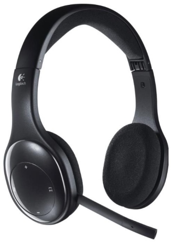Гарнитура Logitech Wireless Headset H800 981-000338