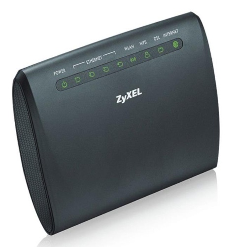 Маршрутизатор WiFI ZyXEL AMG1302-T11C-EU01V1F фото 2